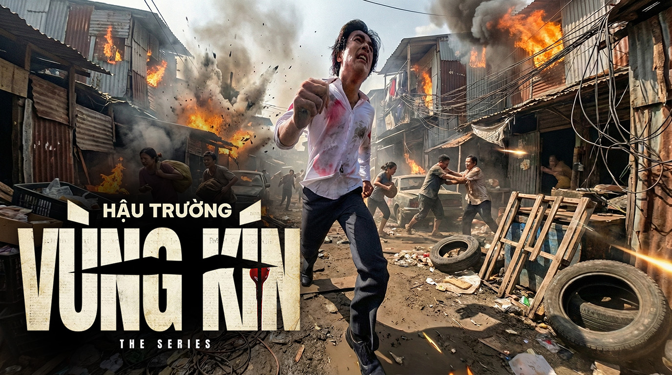 Hậu Trường - Vùng Kín