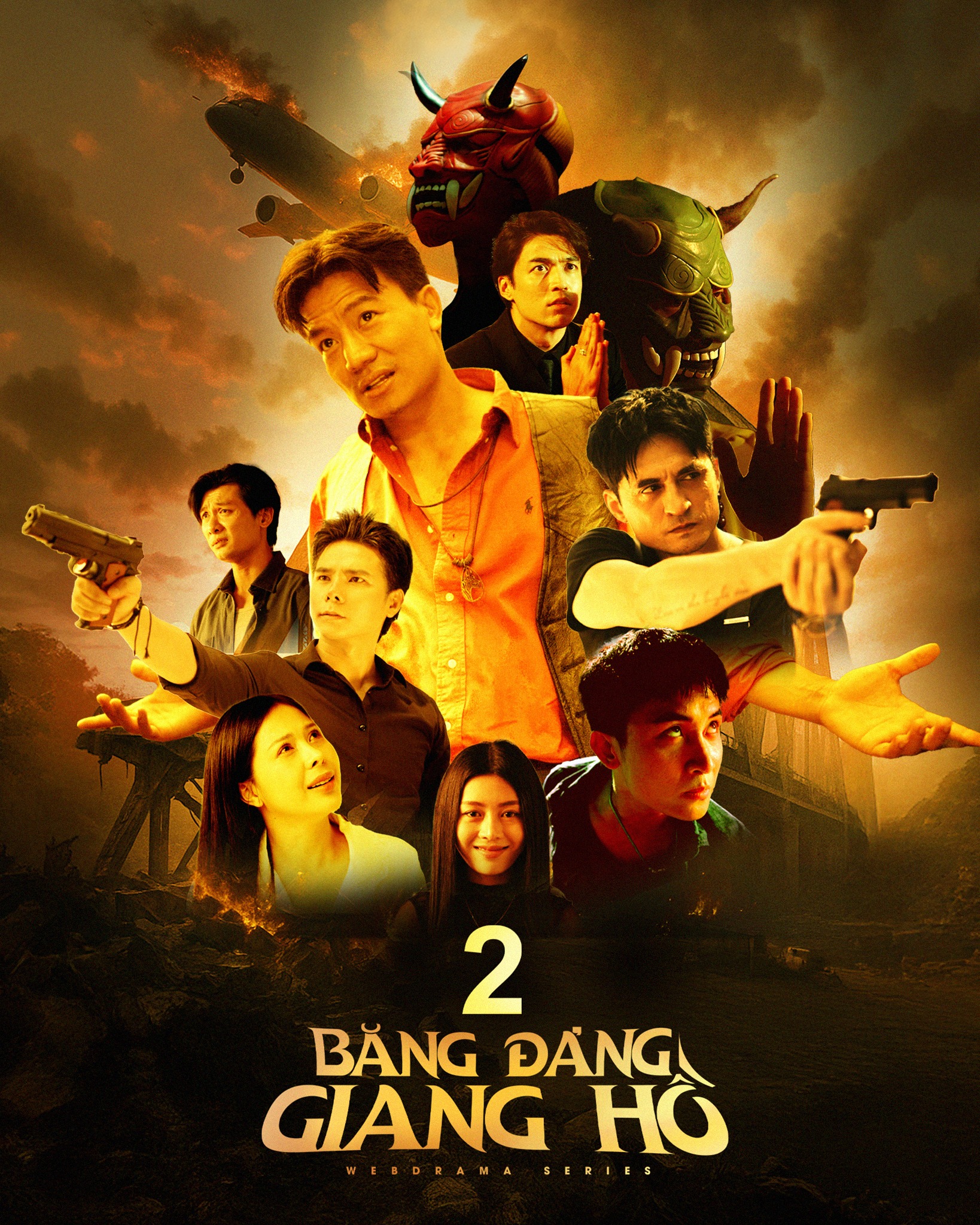 Băng Đảng Giang Hồ - Phần 2