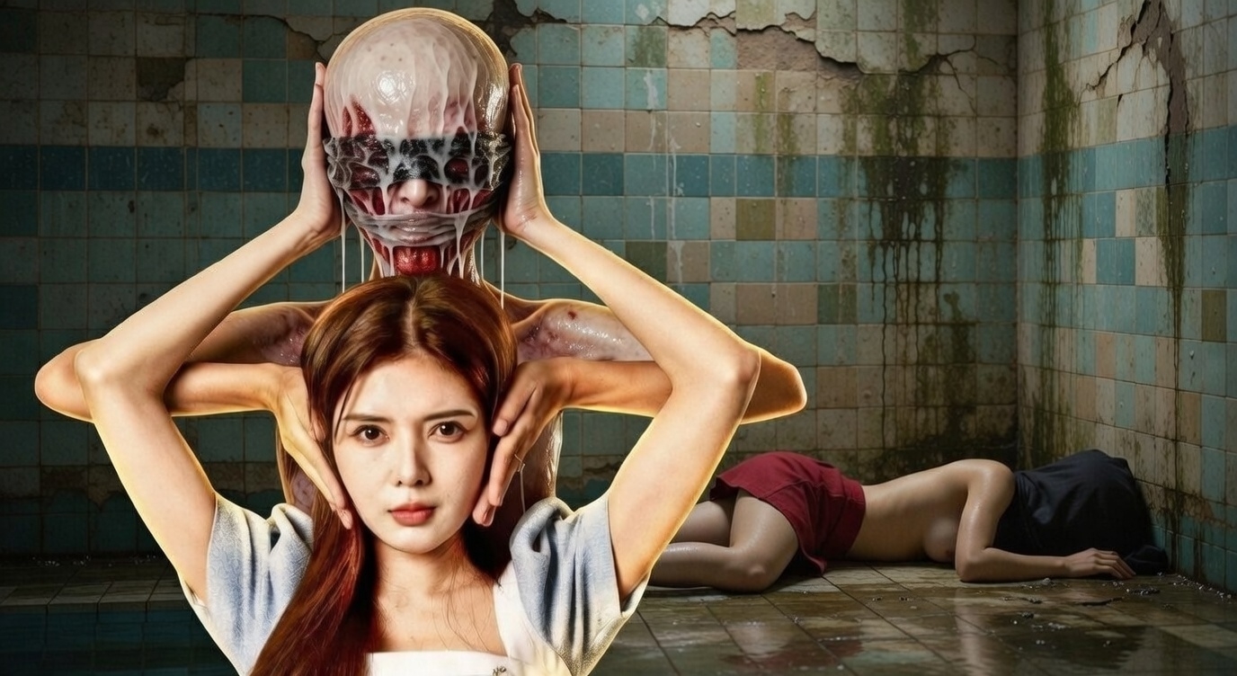 Thứ gì ở bên dưới?