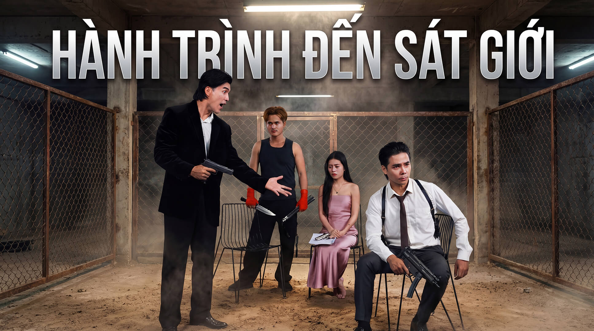 Hành Trình Đến Sát Giới