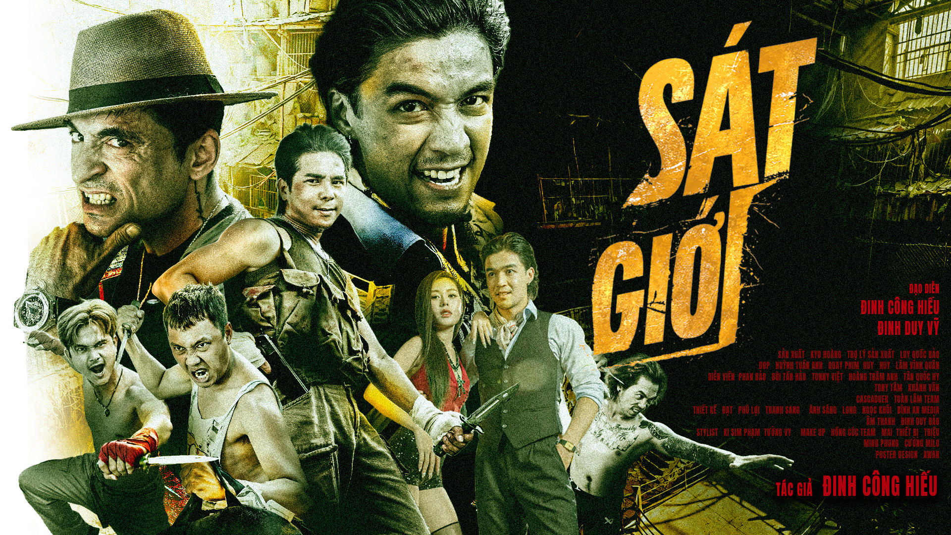 SÁT GIỚI - ANH EM PHIM