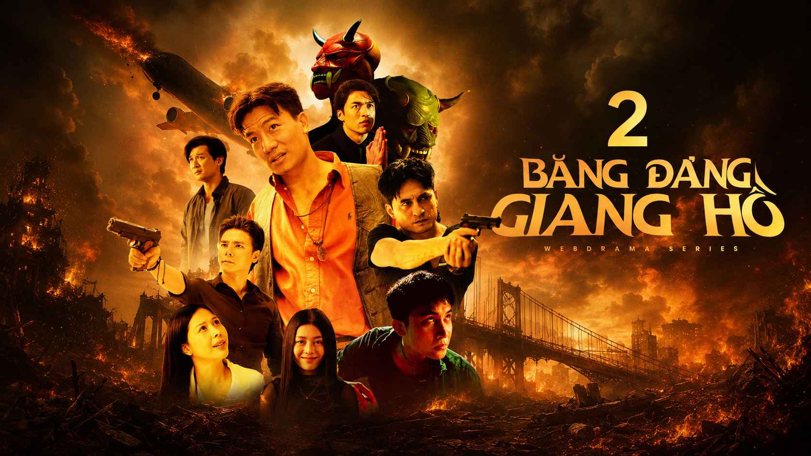 Băng Đảng Giang Hồ - Phần 2