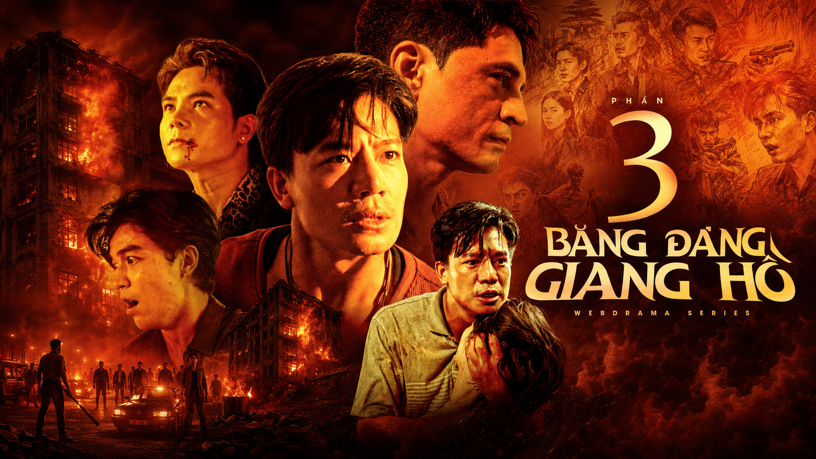 Băng Đảng Giang Hồ - Phần 3
