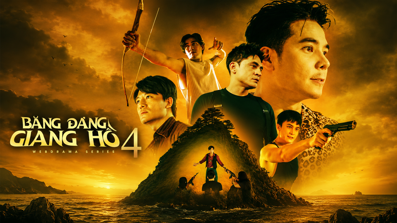 Băng Đảng Giang Hồ - Phần 4