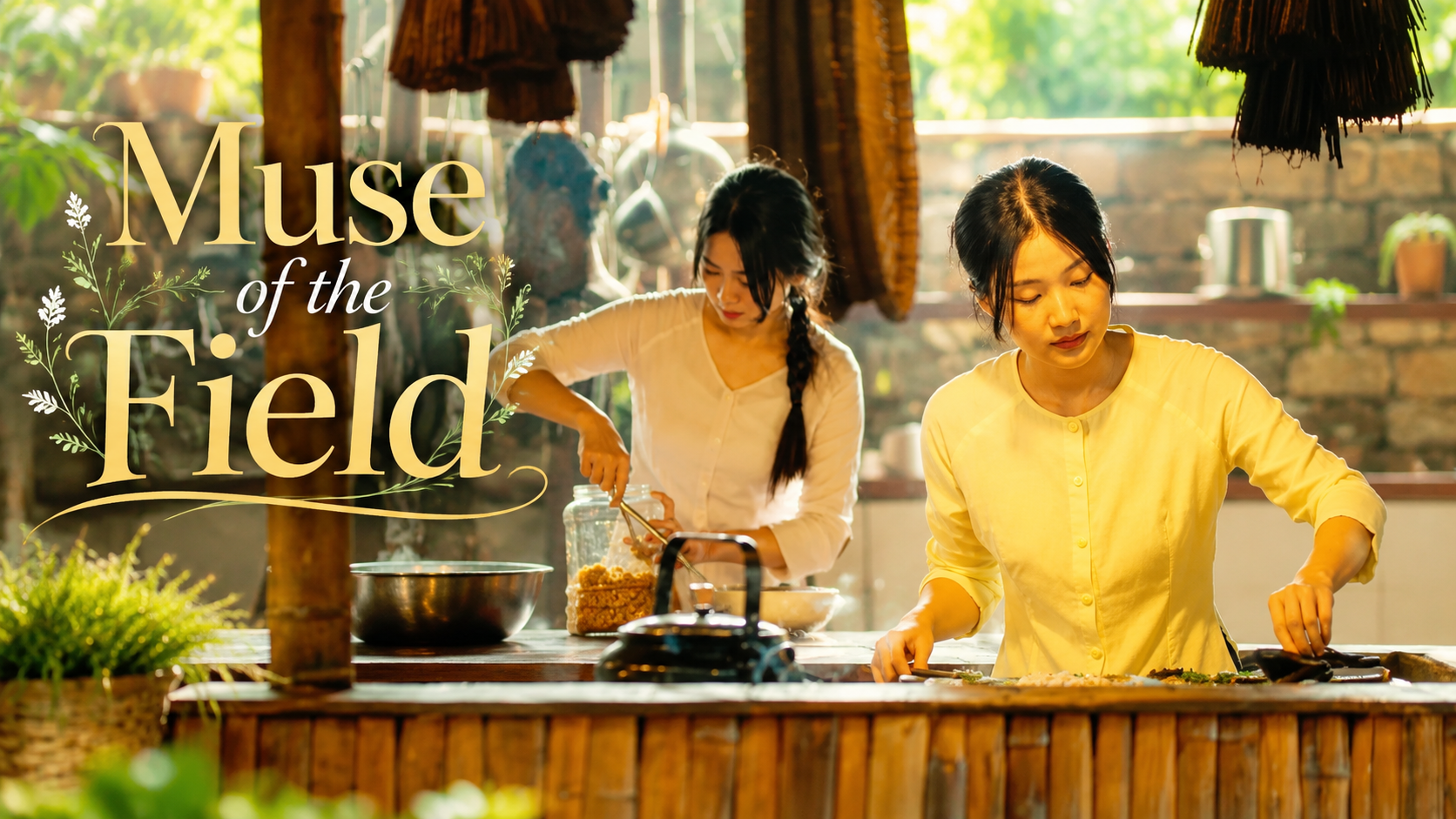 Muse of the Field