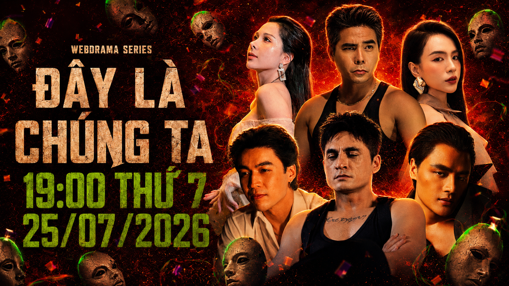 Đây Là Chúng Ta