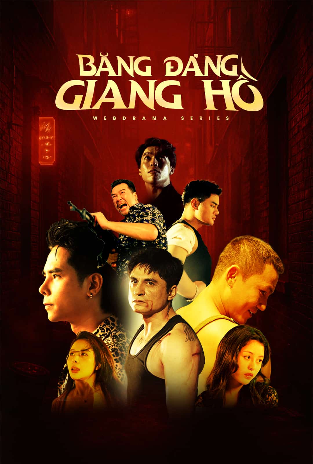 Băng Đảng Giang Hồ - Phần 1