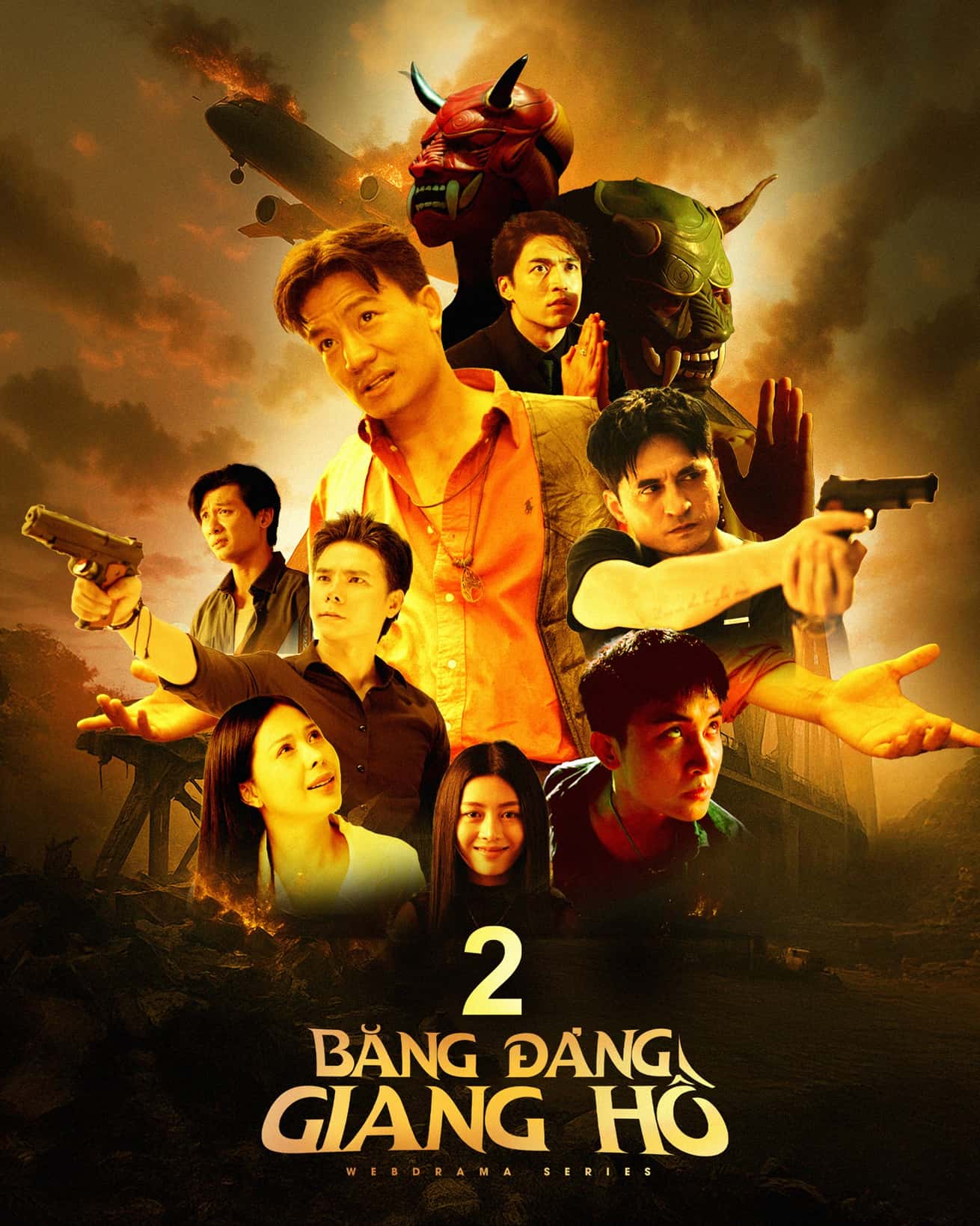 Băng Đảng Giang Hồ - Phần 2