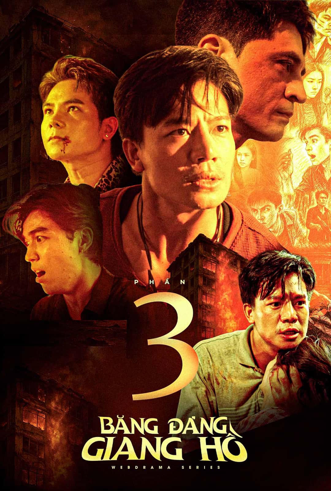 Băng Đảng Giang Hồ - Phần 3