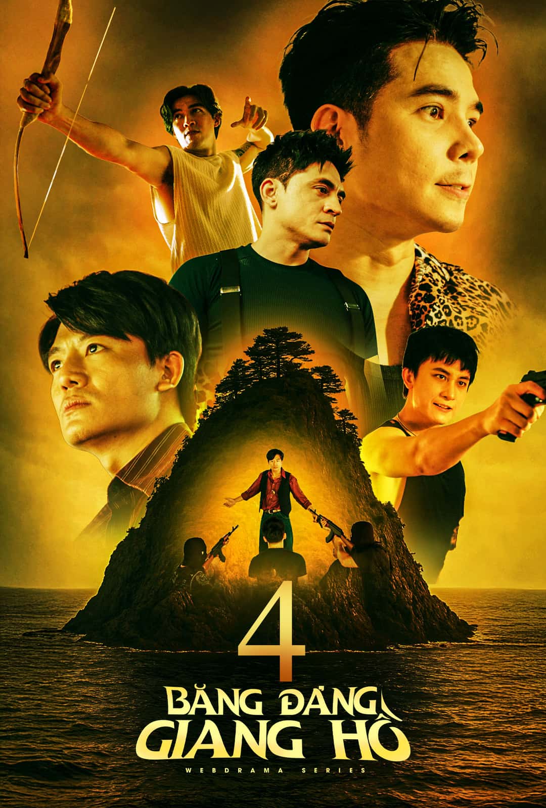 Băng Đảng Giang Hồ - Phần 4