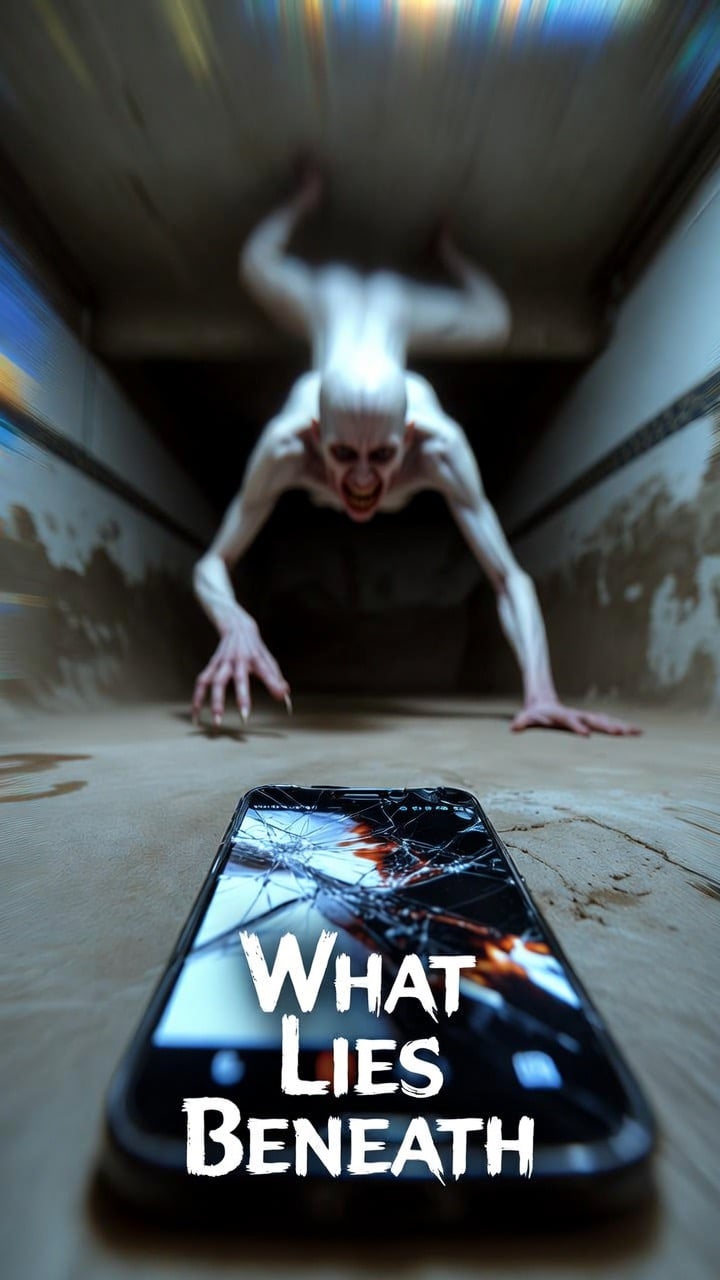 Thứ gì ở bên dưới?