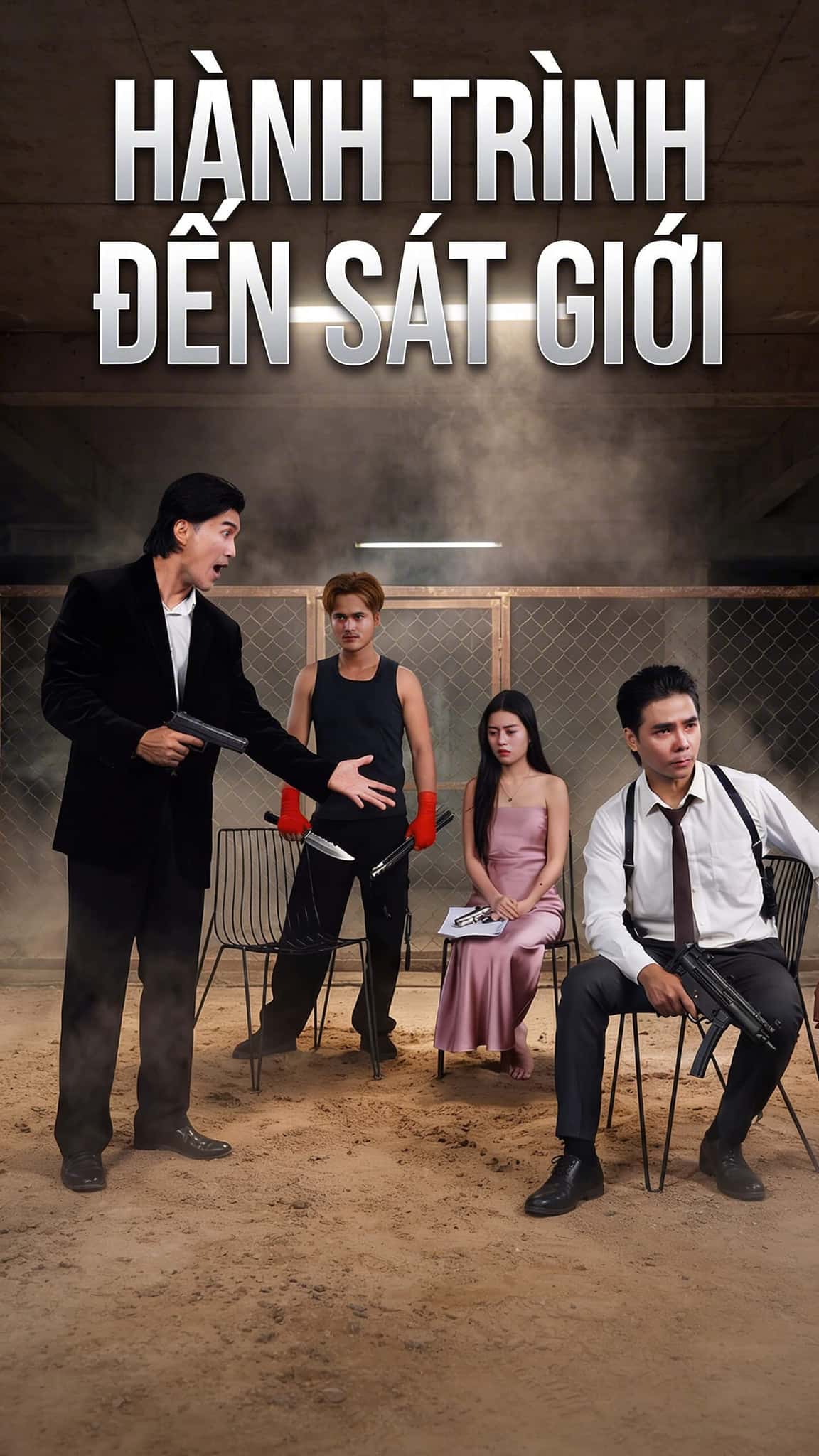 Hành Trình Đến Sát Giới