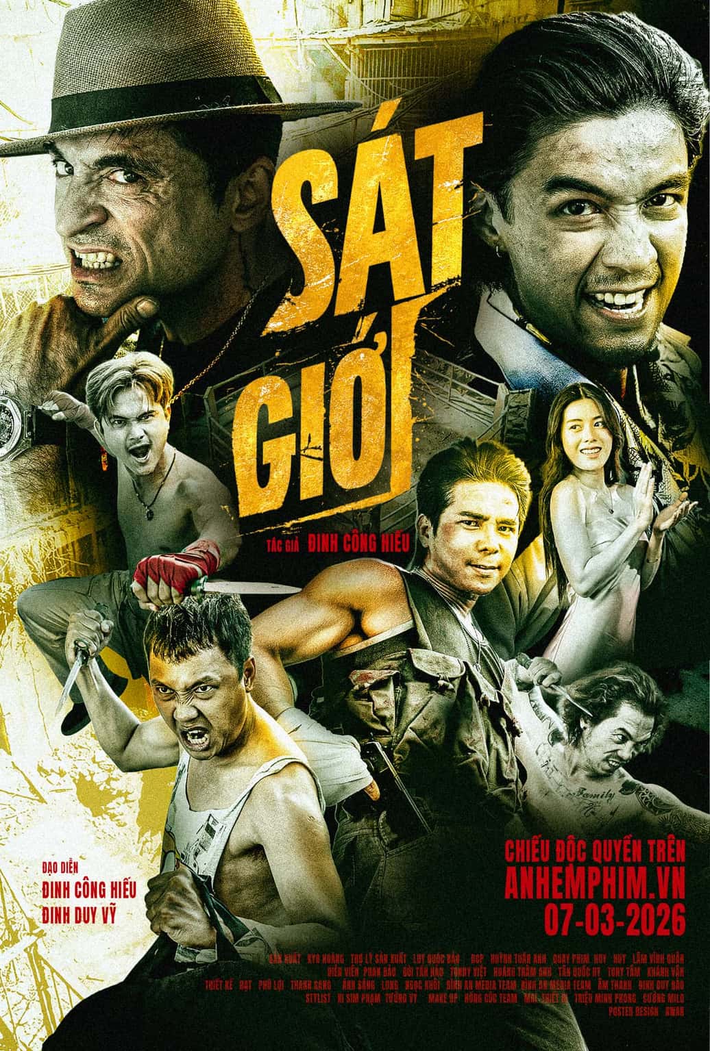SÁT GIỚI - ANH EM PHIM
